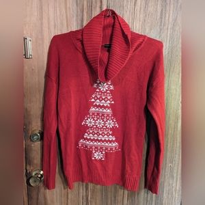 Verve Ami Christmas sweater - large